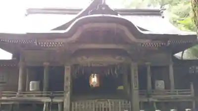 天岩戸神社のその他建物
