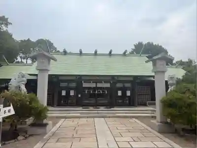 和田神社(兵庫県)