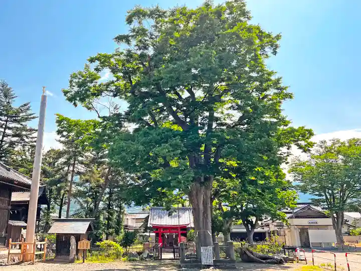 祝神社(長野県)