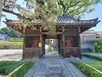 栖光院の山門・神門