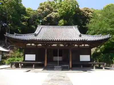 長保寺の本殿・本堂