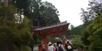 三室戸寺のその他建物