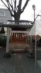 川越熊野神社の末社