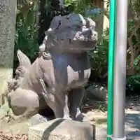 西光寺(相持院)の狛犬