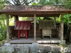 つちのこ神社（親田槌の子神社）(岐阜県)