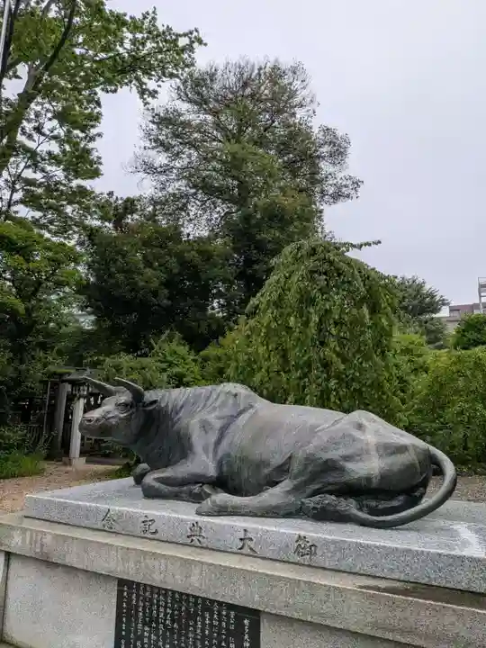 布多天神社(東京都)