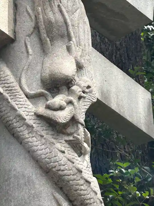 馬橋稲荷神社(東京都)