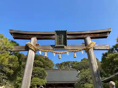 松陰神社(山口県)