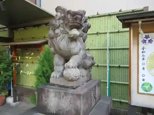 烏森神社(東京都)