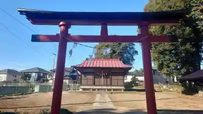 氷川神社(埼玉県)