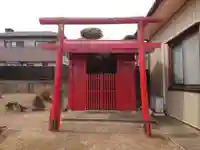 御殿山町稲荷(三重県)