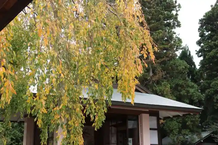 開成山大神宮のその他建物