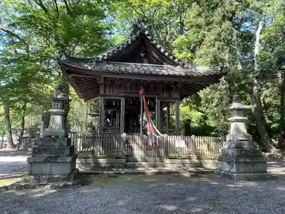 守國神社(滋賀県)