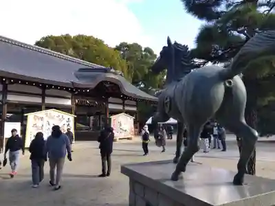藤森神社(京都府)