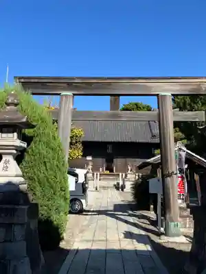 業葉神社(愛知県)