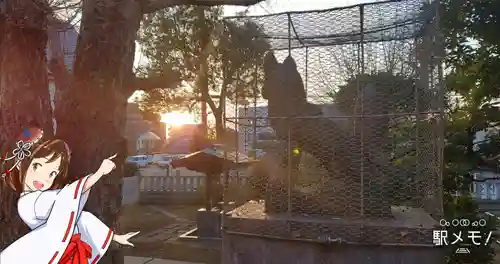 三谷稲荷神社のその他建物