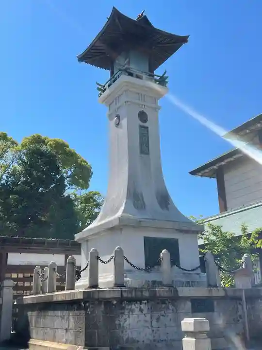 伊勢山皇大神宮の御朱印
