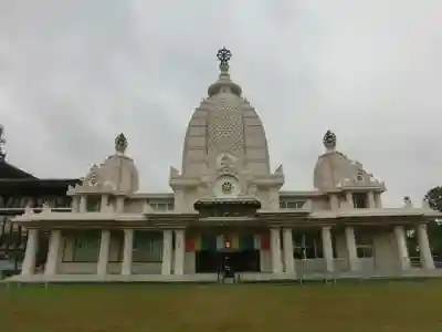 川崎大師（平間寺）の本殿・本堂