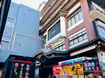 万松寺のその他建物