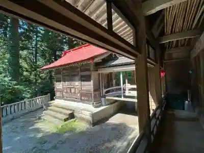 風巻神社(新潟県)