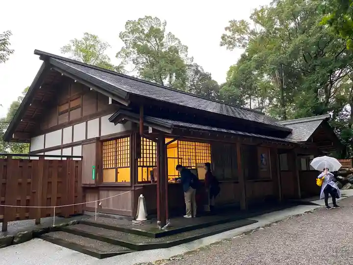 月讀宮(皇大神宮別宮)のその他建物