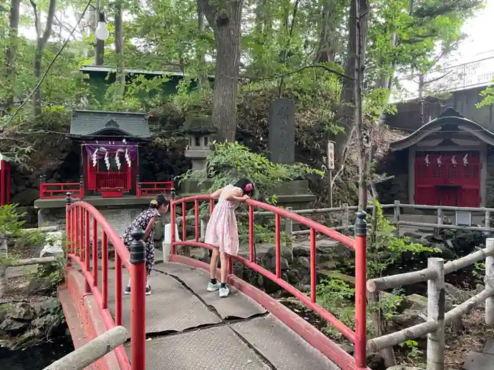 白石神社(北海道)