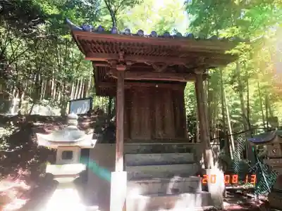 高良大社の末社・摂社