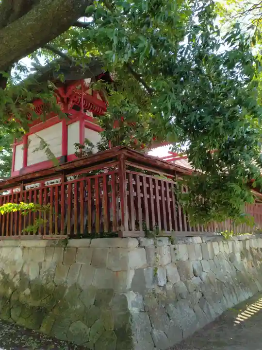 熱田神社(福島県)