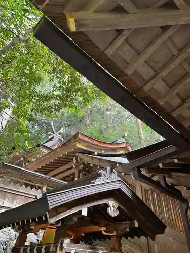 狭井坐大神荒魂神社(狭井神社)(奈良県)