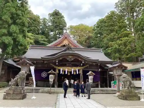 白山比咩神社(石川県)