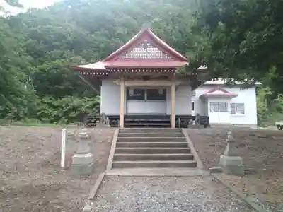 厳島神社(北海道)