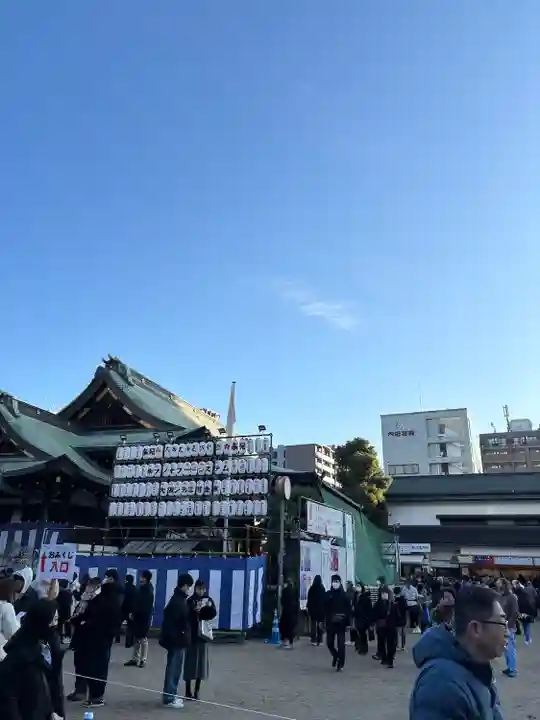 大阪天満宮(大阪府)