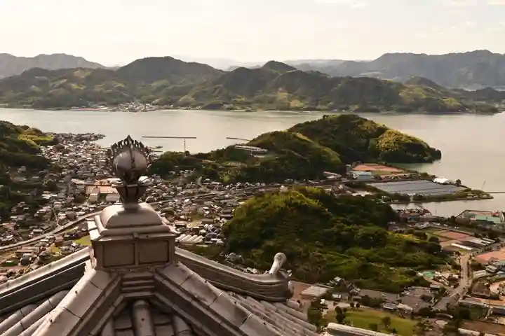 白滝観音寺(広島県)