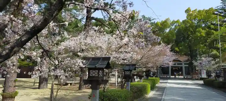 武田神社のその他建物