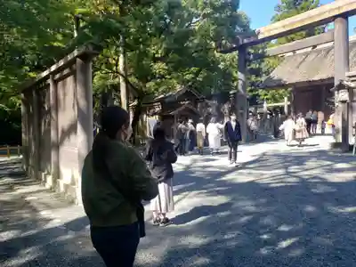 伊勢神宮外宮（豊受大神宮）のその他建物