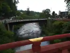 神橋(二荒山神社)の建物その他