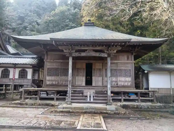 甘南美寺(岐阜県)