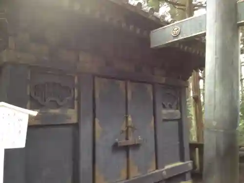 日光東照宮(栃木県)