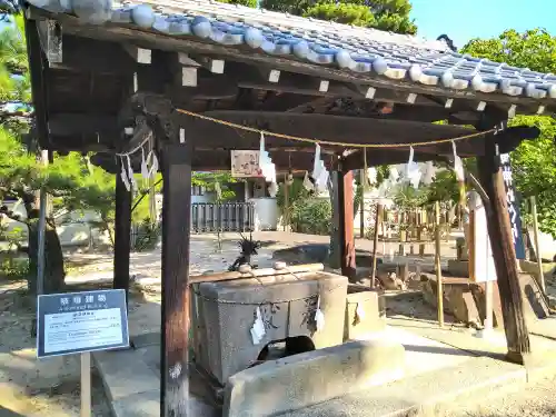 鶴羽根神社(広島県)