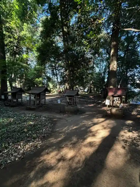 氷川女體神社(埼玉県)