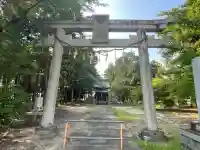 氷解神社(滋賀県)