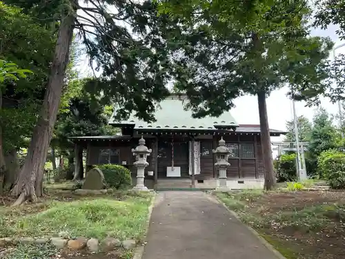 伊勢社(神奈川県)