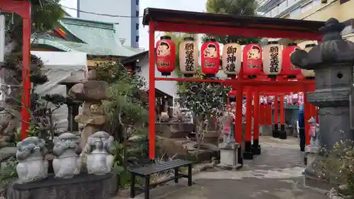 尼崎えびす神社の建物その他