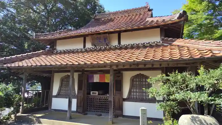 竜雲寺(山口県)