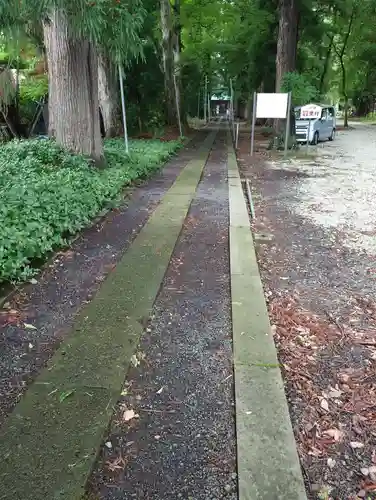 清池八幡神社(山形県)