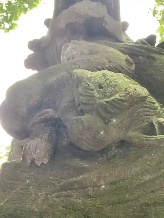 弦巻神社(東京都)