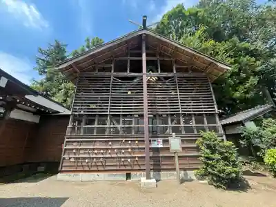 祖母井神社(栃木県)