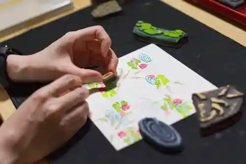 大安禅寺の御朱印