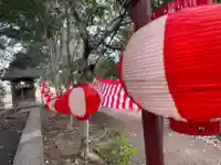 山の神神社(神奈川県)