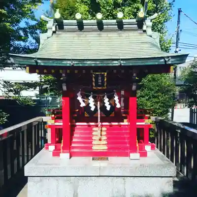 富岡八幡宮の末社・摂社